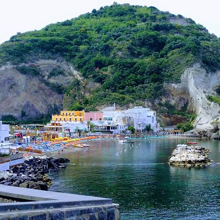 Hotel Conte - S. Angelo Bay Serrara Fontana Exterior photo